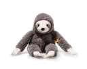 Steiff Kuscheltier Faultier Sanny Dunkelgrau 35 cm Bild 2
