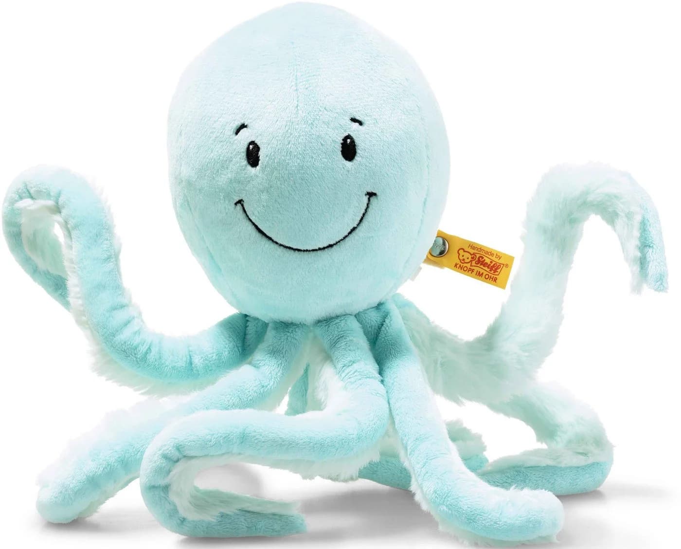 Steiff Friends Ockto Oktopus 27 cm Kuscheltier Türkis