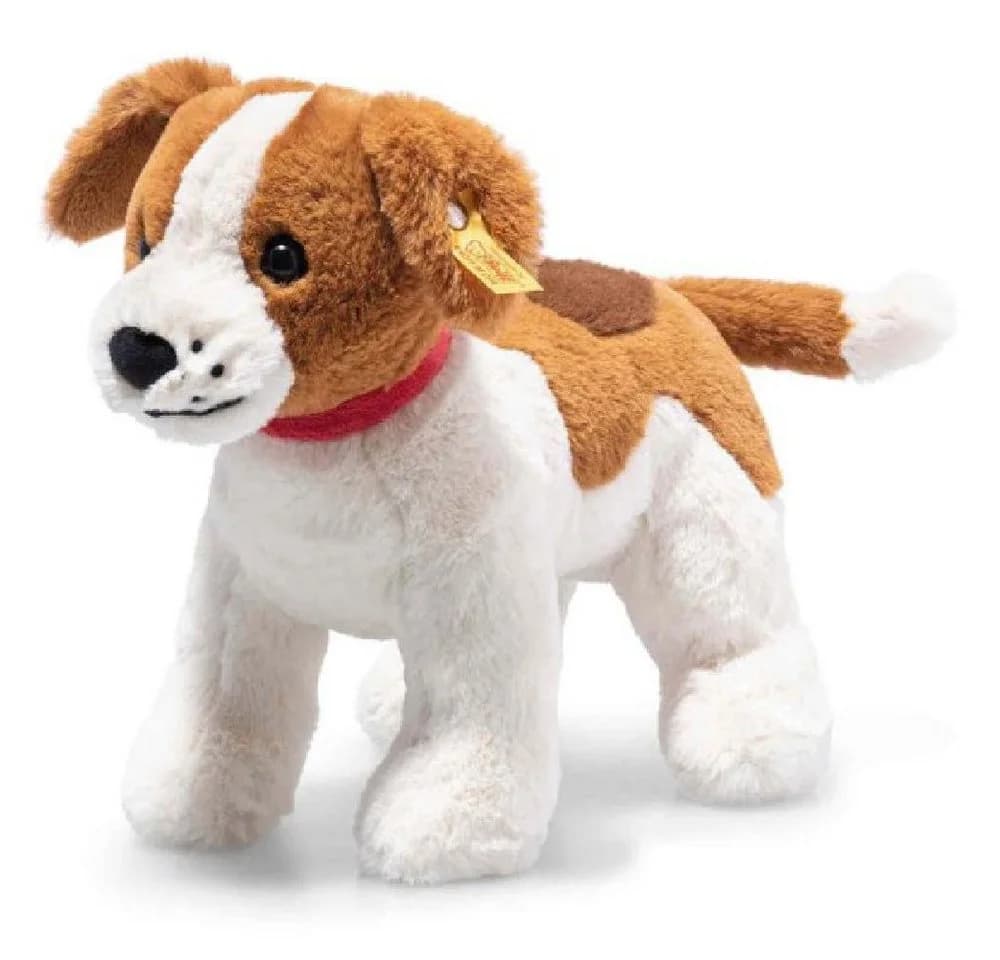 Steiff Kuscheltier Hund Snuffy Soft Cuddly Friends 27cm - Bild 2
