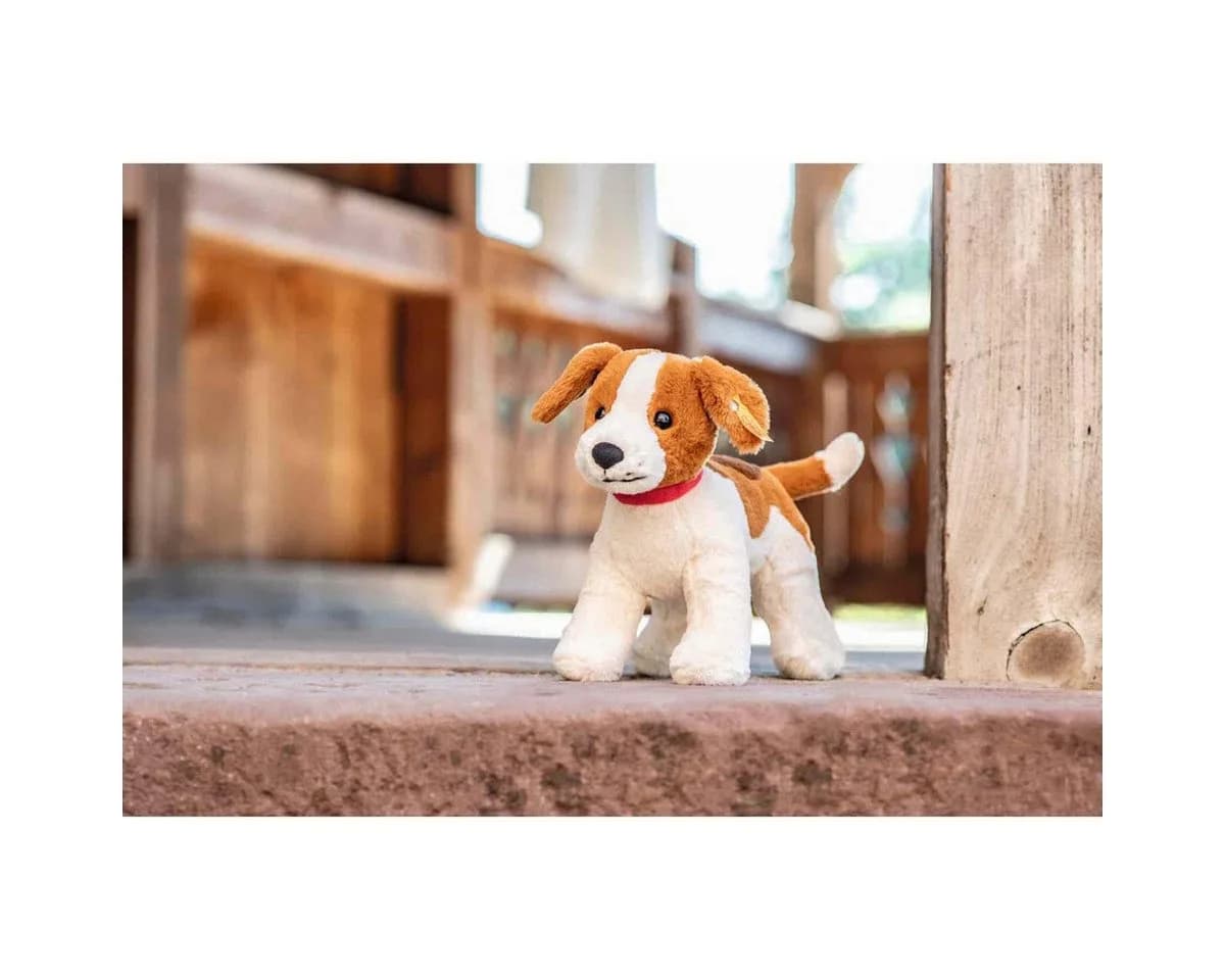 Steiff Kuscheltier Hund Snuffy Soft Cuddly Friends 27cm - Bild 3