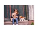 Steiff Kuscheltier Hund Snuffy Soft Cuddly Friends 27cm Bild 5