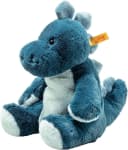 Steiff Kuscheltier Light at Night Spott Stegosaurus Nachtlicht Blau/Grau Bild 2