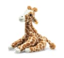 Steiff Giraffe Gina 25 cm Kuscheltier Plüsch Hellbraun Bild 2