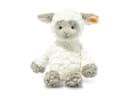 Steiff Lamm Lita 30 cm Weiß-Braun-Grau Plüsch Kuscheltier Bild 2