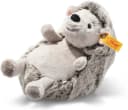 Steiff Kuscheltier Soft Cuddly Friends Hedgy Igel Grau Bild 2