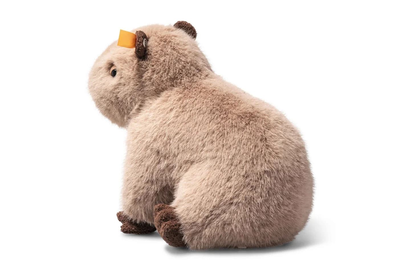 Steiff Kuscheltier Chip Capybara Braun