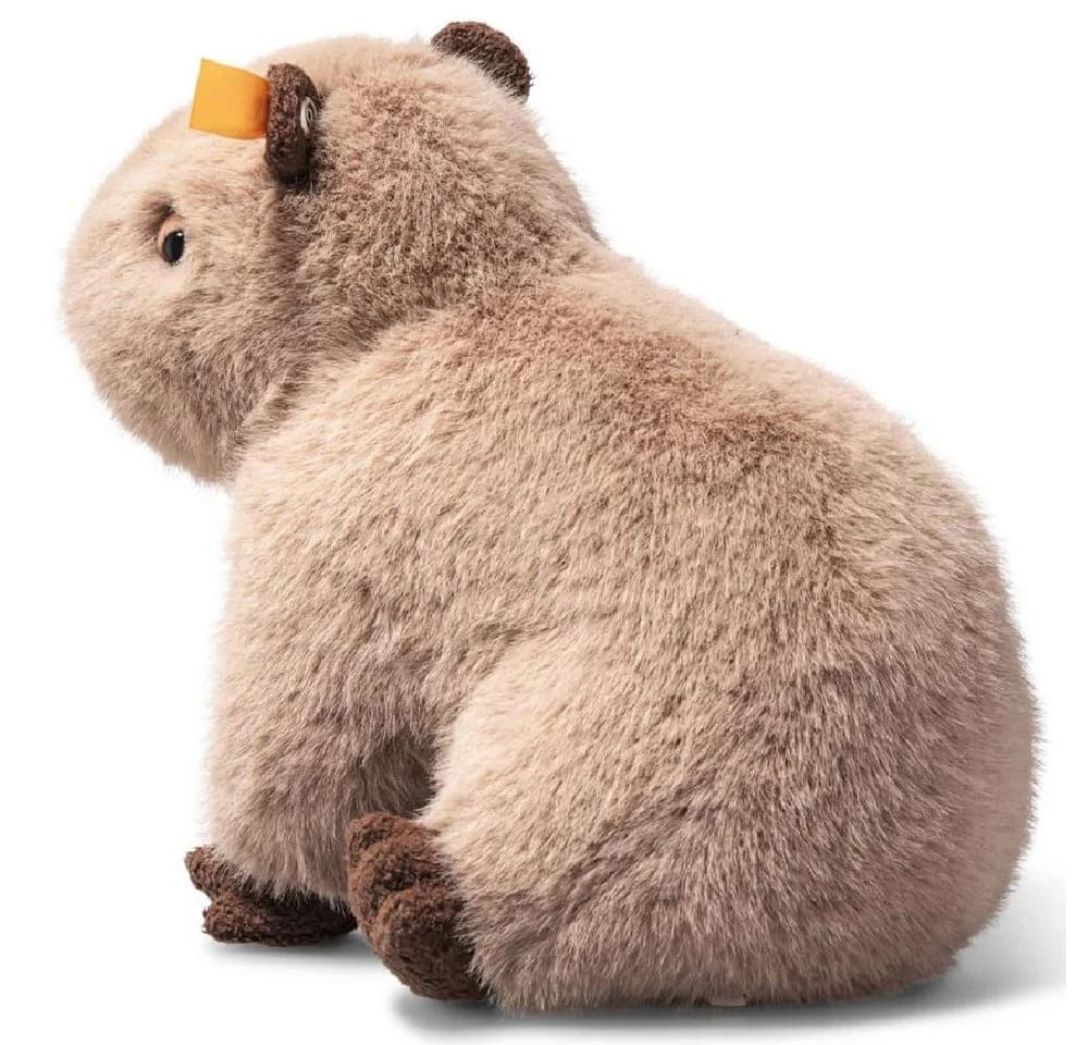 Steiff Kuscheltier Chip Capybara Braun - Bild 2