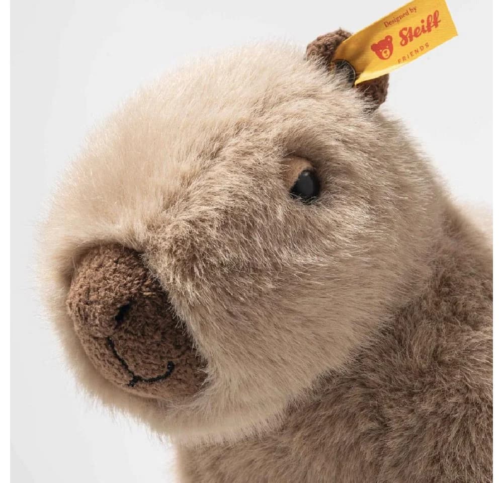 Steiff Kuscheltier Chip Capybara Braun - Bild 5