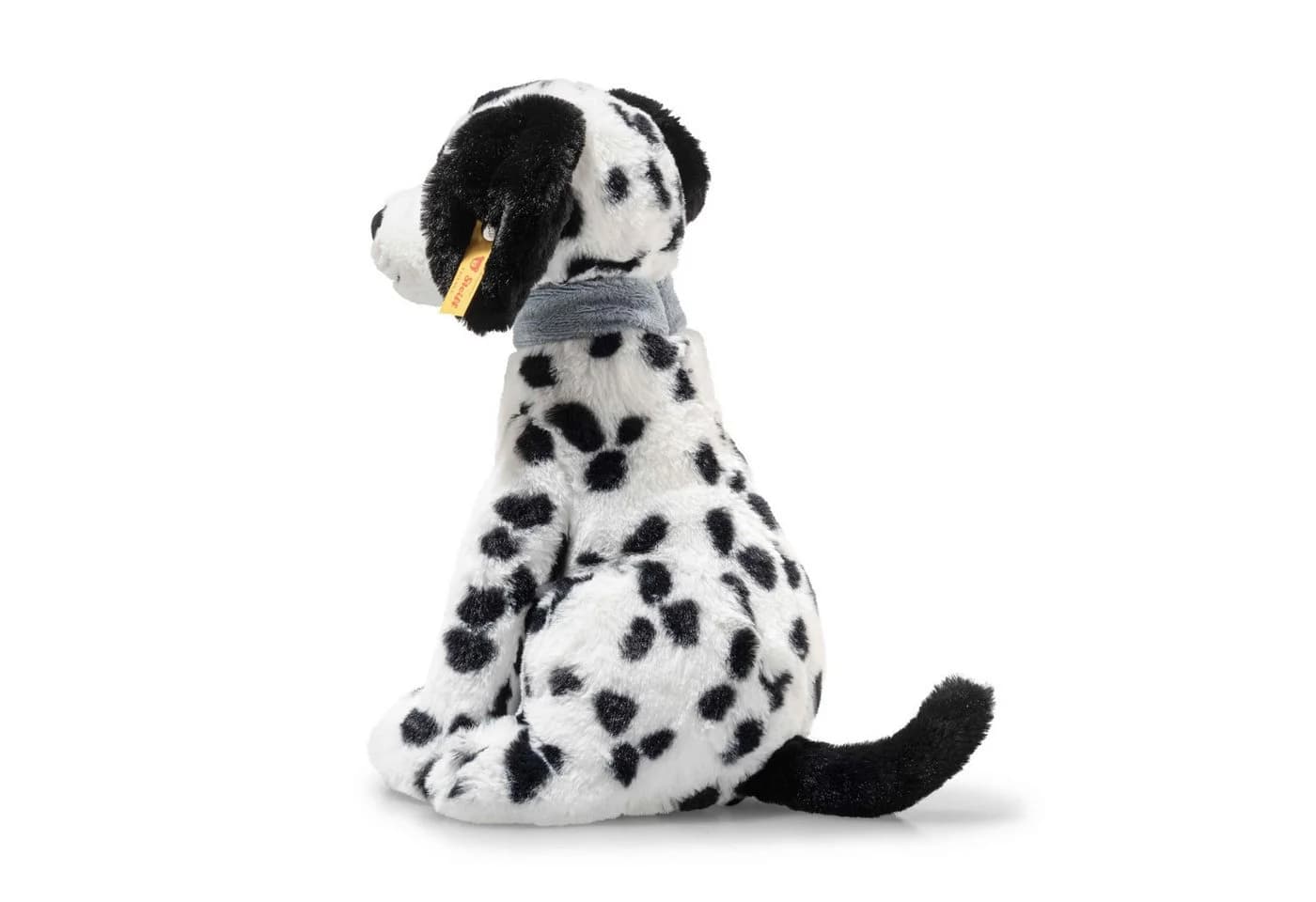 Steiff Kuscheltier Dalmatiner Oskar 27cm sitzend Plüsch