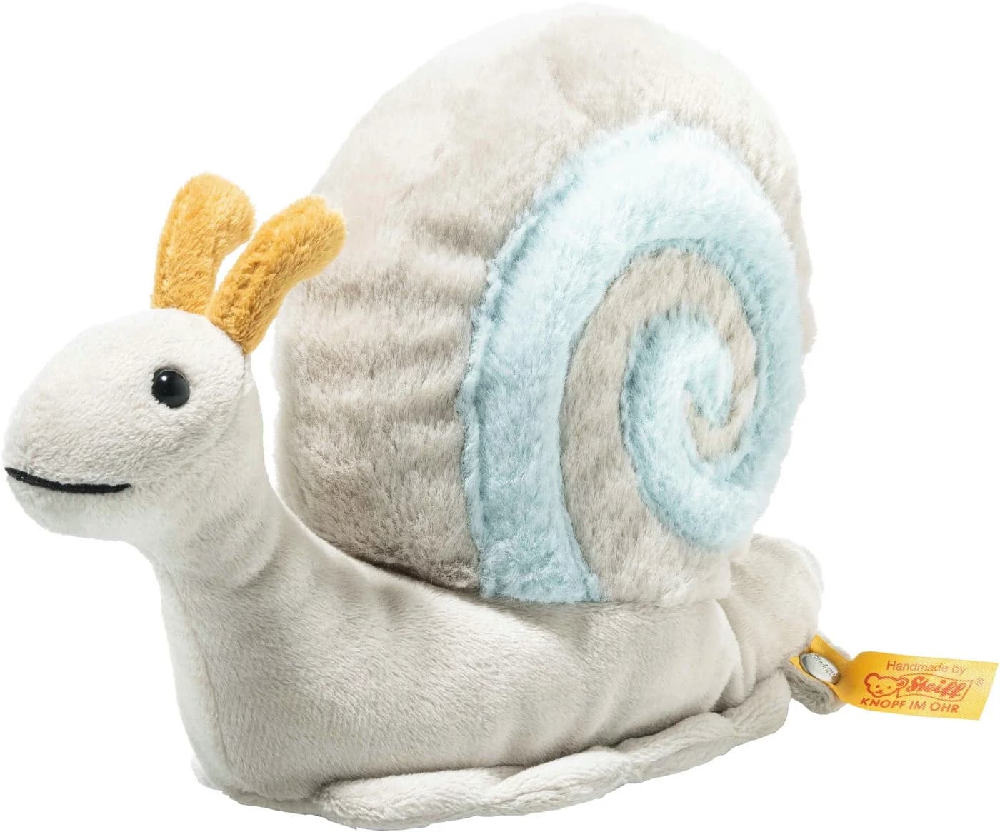 Steiff Kuscheltier Snailly Schnecke 20 cm