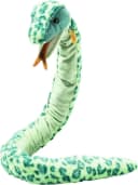 Steiff Kuscheltier Gin Schlange Grün 130 cm Bild 1