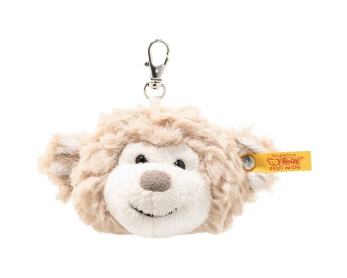 Steiff Soft Cuddly Friends Bingo Affe Beige Plüsch