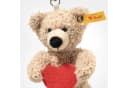 Steiff Teddybär Fynn Anhänger Beige Bild 1