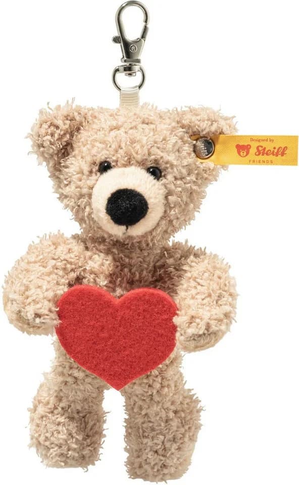 Steiff Teddybär Fynn Anhänger Beige - Bild 2