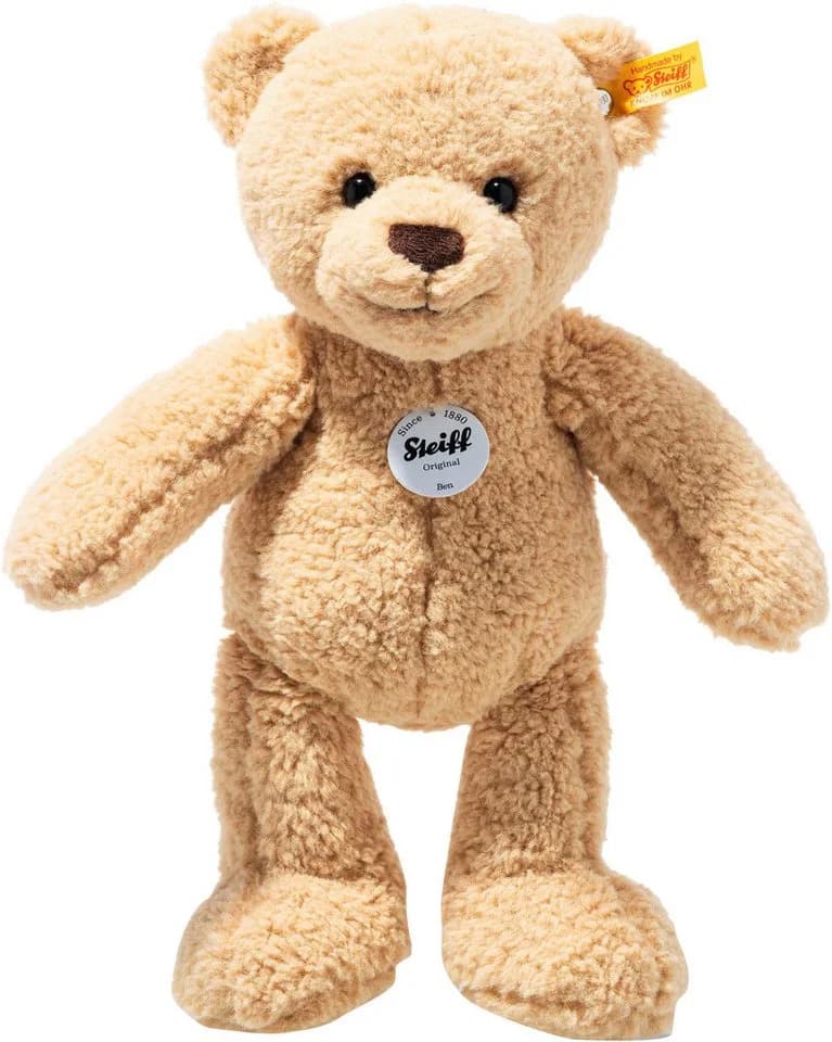 Steiff Teddybär Ben 30 cm beige