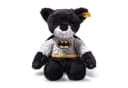 Steiff Teddybär Batman 29 cm Schwarz/Grau/Gelb Plüsch Bild 2