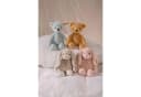 Steiff Kuscheltier Soft Cuddly Friends My First Teddybär Hellblau 26 cm Bild 1