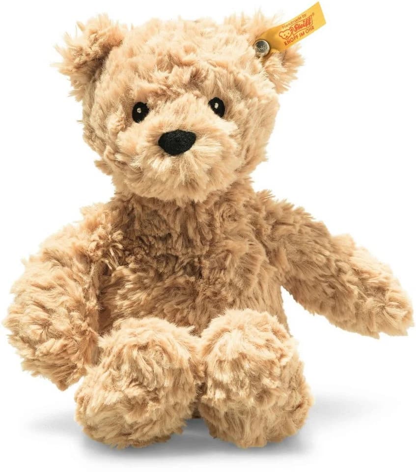 Steiff Teddybär Jimmy 20 cm Kuscheltier hellbraun - Bild 2