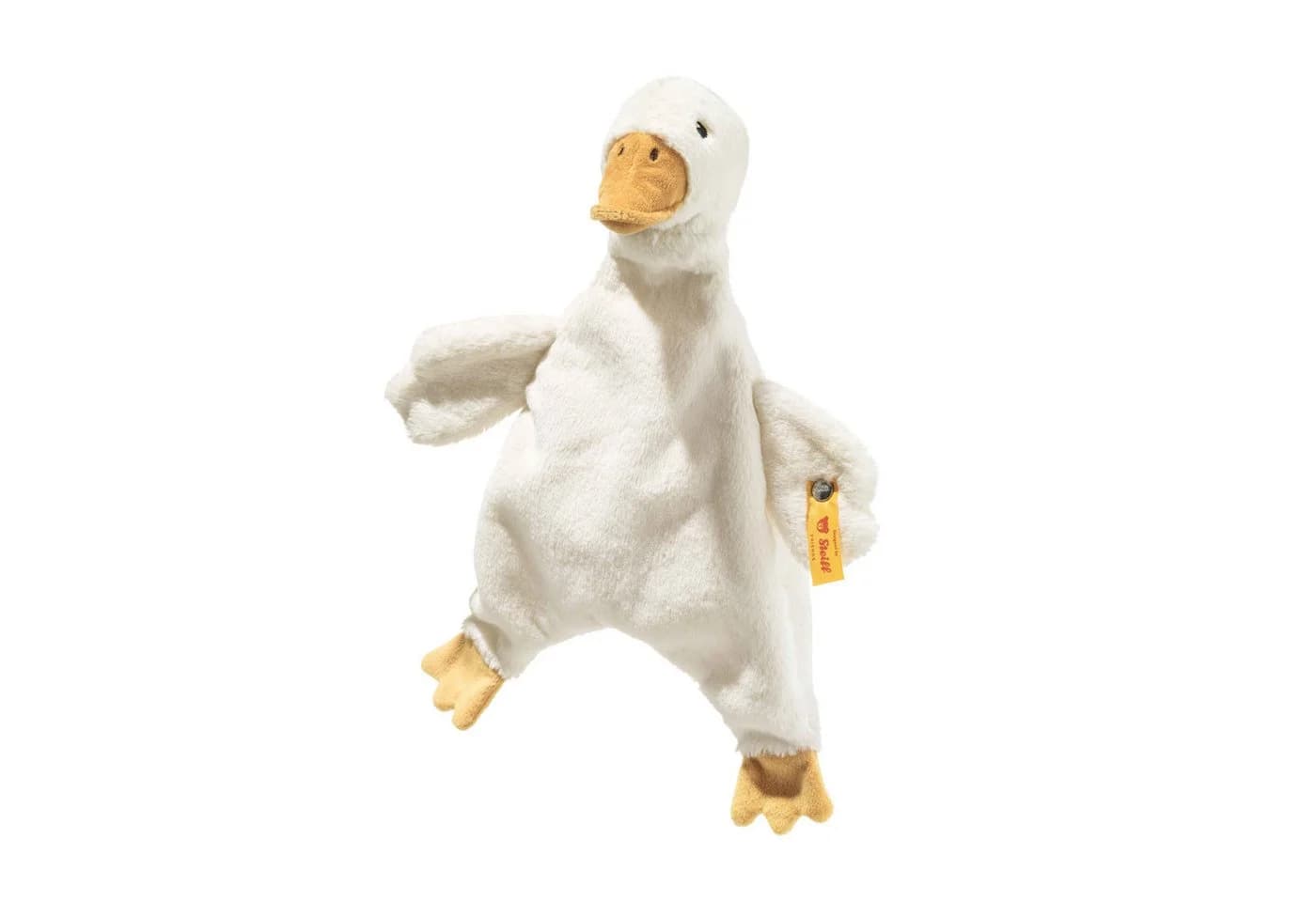 Steiff Schmusetuch Gilda Gans 28 cm Weiß - Bild 2