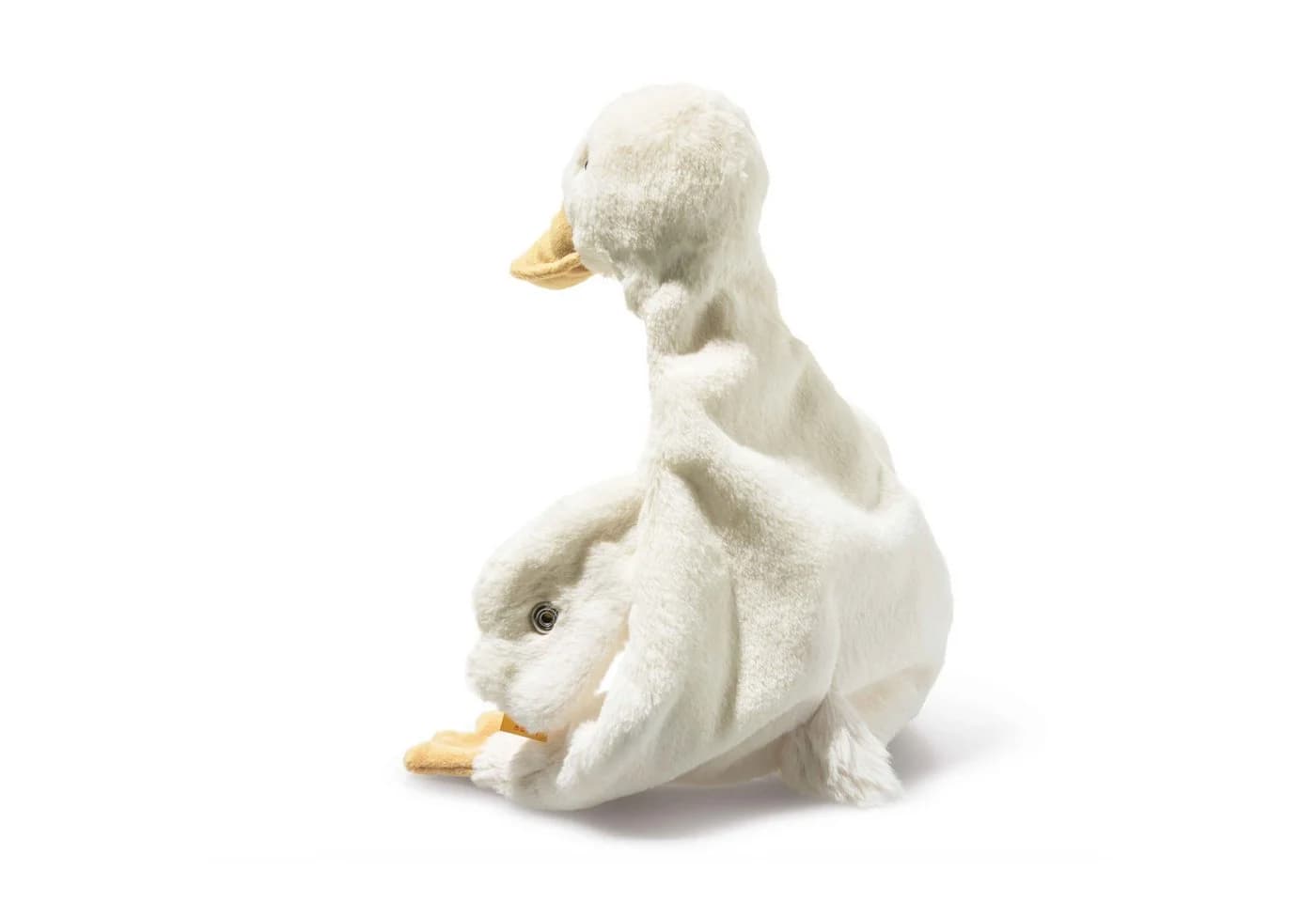 Steiff Schmusetuch Gilda Gans 28 cm Weiß - Bild 3