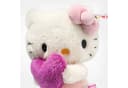 Steiff Plüschfigur Hello Kitty 22 cm weiß Bild 4