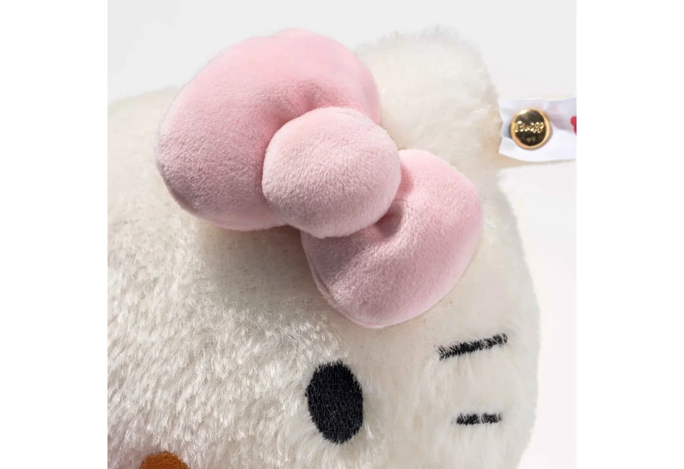 Steiff Plüschfigur Hello Kitty 22 cm weiß - Bild 5