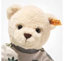 Steiff FC Bayern x Steiff Teddybär Wiesn™ Vanille 30cm Bild 5