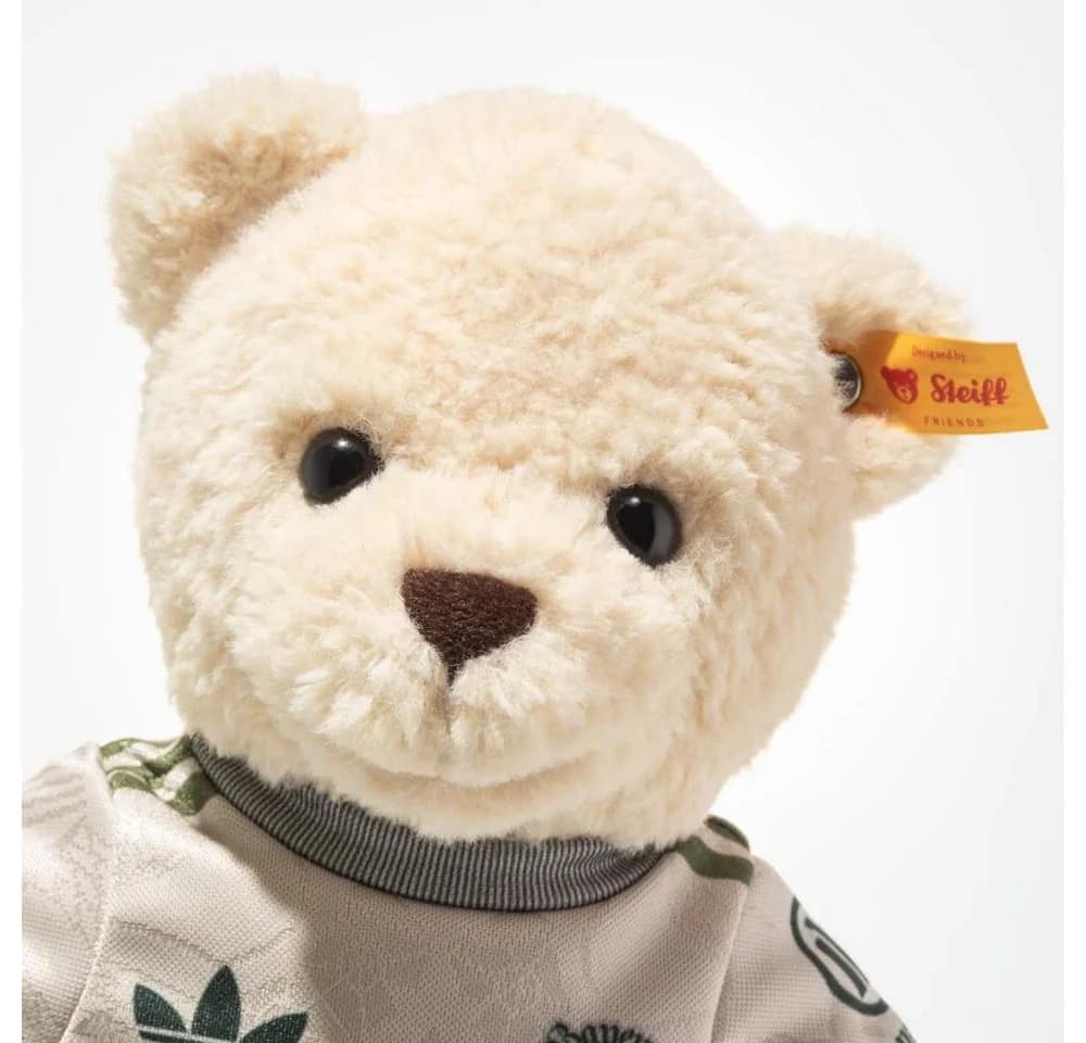 Steiff FC Bayern x Steiff Teddybär Wiesn™ Vanille 30cm - Bild 5