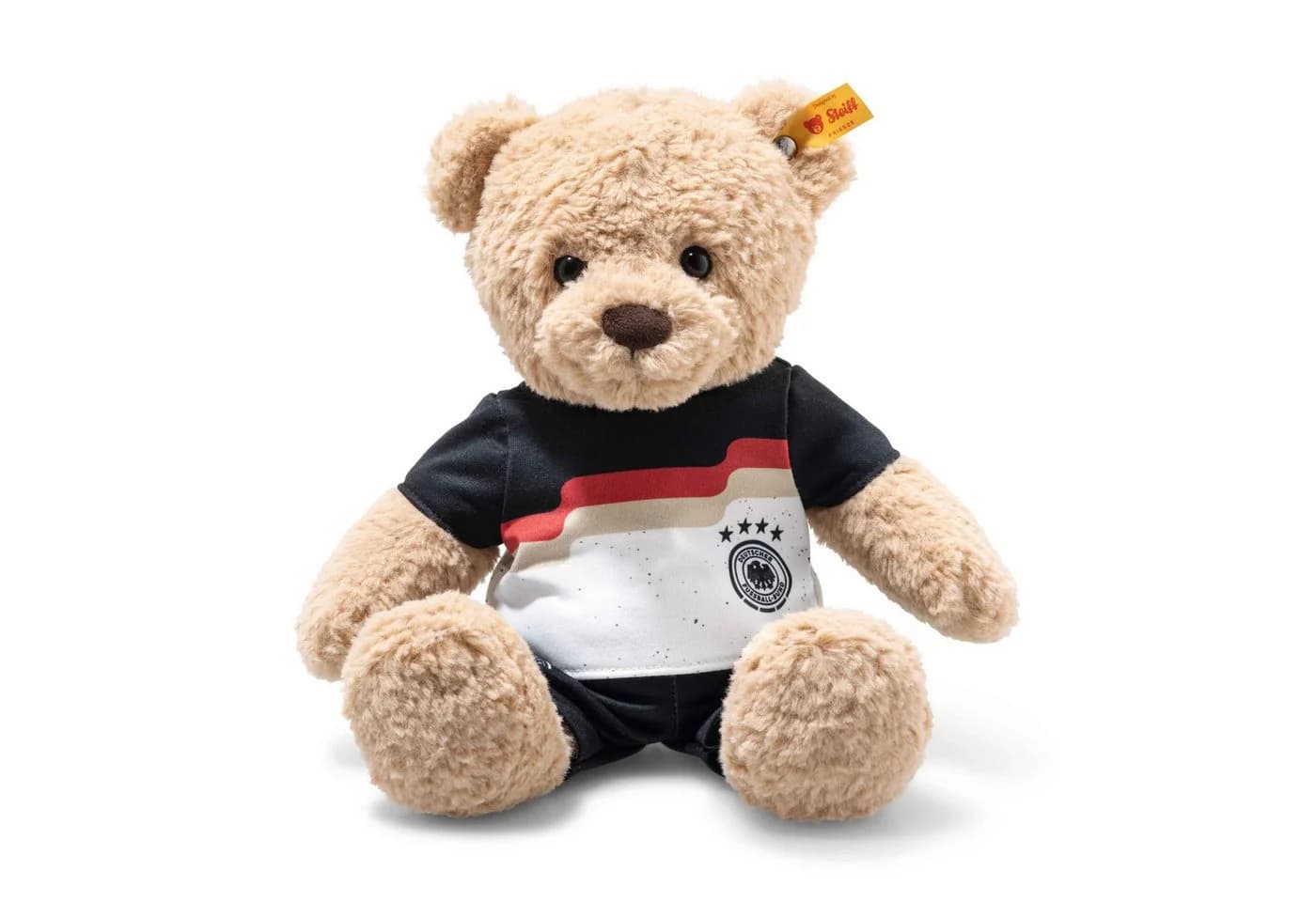 Steiff Teddybär Ben DFB Fußball 30 cm - Bild 2