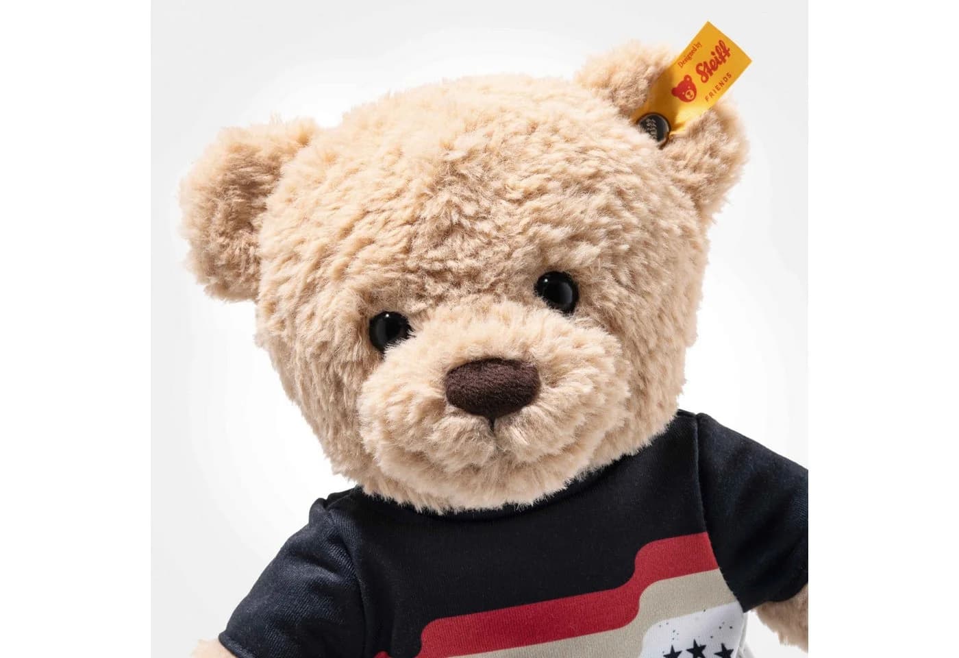 Steiff Teddybär Ben DFB Fußball 30 cm - Bild 3