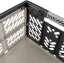 keeeper Klappbox ben mit Soft-Touch-Griffen Grau/Silber Bild 3