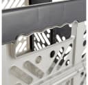 keeeper Klappbox ben mit Soft-Touch-Griffen Grau/Silber Bild 4