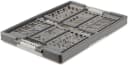 keeeper Klappbox ben mit Soft-Touch-Griffen Grau/Silber Bild 5