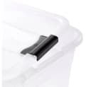 keeeper Organizer cornelia Transparente Aufbewahrungsbox mit Schiebeverschluss Bild 1