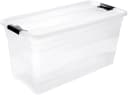 keeeper Organizer cornelia Transparente Aufbewahrungsbox mit Schiebeverschluss Bild 2