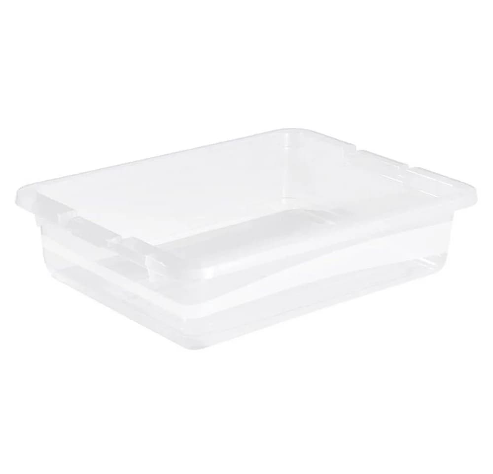 keeeper Aufbewahrungsbox Cornelia Transparent 7L