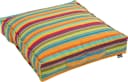 HOCK Sitzkissen Yucatan Bunt Streifen Bild 2