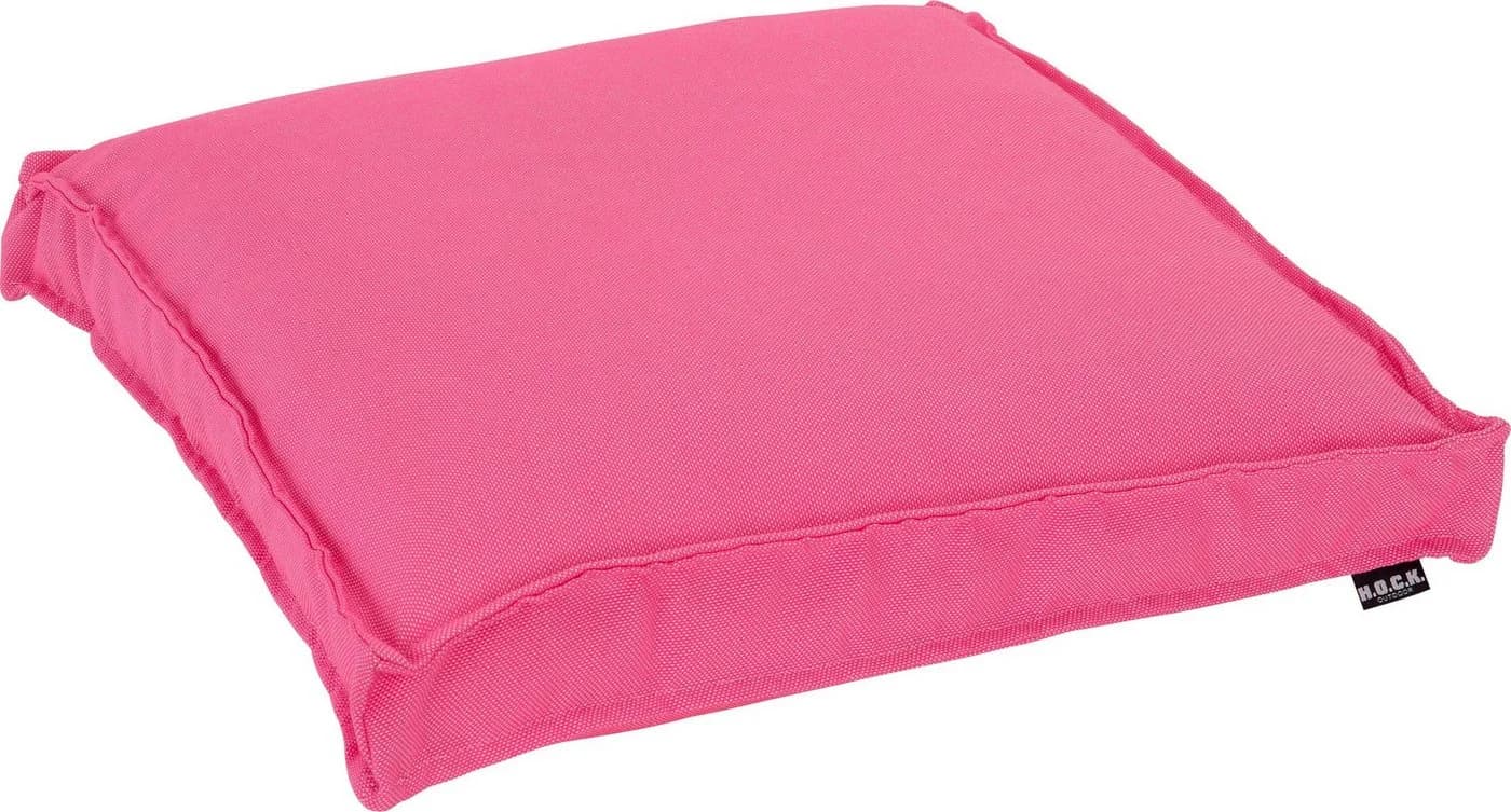 H.O.C.K. Sitzkissen Caribe Pink Outdoor Polyacryl - Bild 2