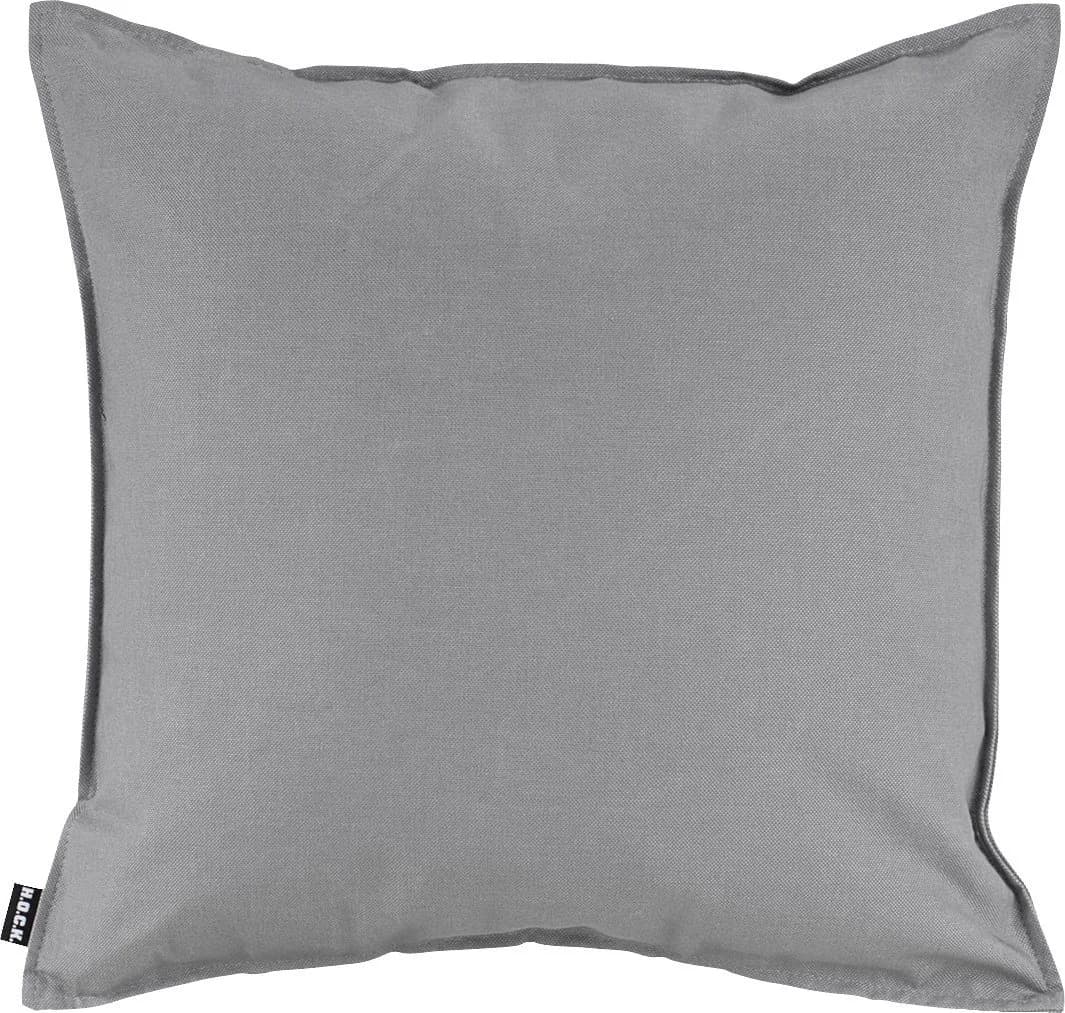 H.O.C.K. Dekokissen Caribe Outdoor Grau wasserabweisend - Bild 2