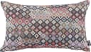 Dekokissen H.O.C.K. Hugo Bunt Gemustert Baumwolle Polyester Bild 2