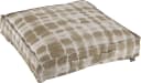 H.O.C.K. Palettenkissen Badu Batik Outdoor Beige Gemustert Bild 4