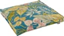 HOCK Sitzkissen Eliza-Bouquet Outdoor Blau Geblümt Bild 1