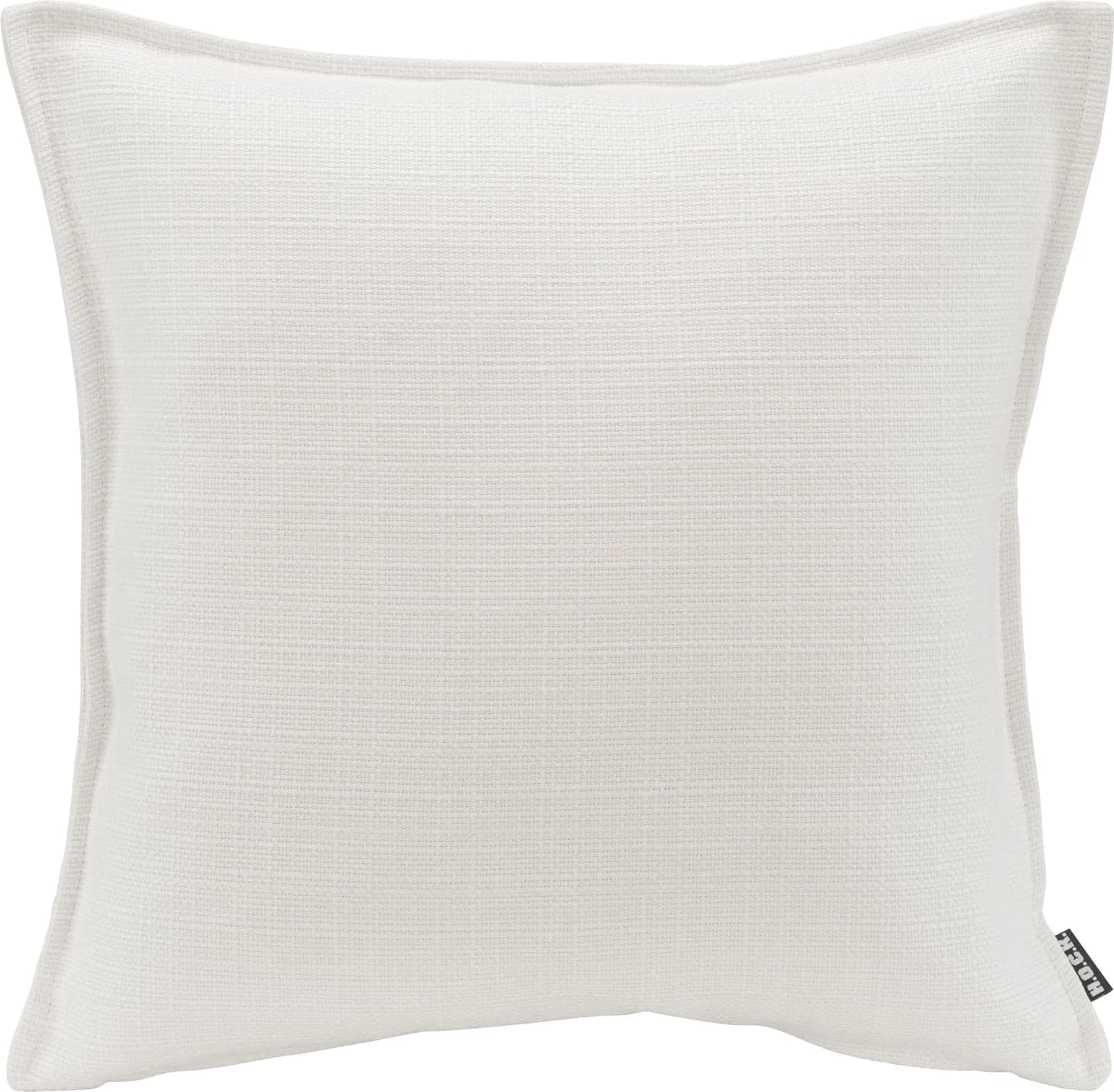 H.O.C.K. Dekokissen Mali Weiß Polyester 45x45cm