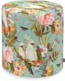 Hocker Mint Aqua, Botanisch, British Bild 2