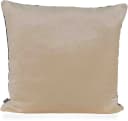 H.O.C.K. Dekokissen Magic Dots Wendekissen 45x45cm Schwarz Beige Bild 1