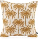 H.O.C.K. Dekokissen Vamosa Palms Gelb Palmen Outdoor Bild 2