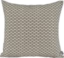 Dekokissen H.O.C.K. Nalou Schwarz/Beige Geometrisches Muster Bild 5