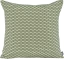Dekokissen H.O.C.K. Nalou Grün/Beige Geometrisches Muster Bild 5