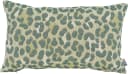 Dekokissen H.O.C.K. Alia Grün/Beige Leo-Muster 50x50cm Bild 5