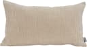Dekokissen H.O.C.K. Jonny Cordkissen 50x30 cm Taupe Bild 2
